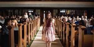 Olivia Marcum in The Exorcist:Believer