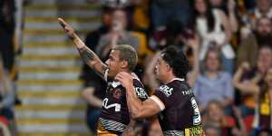 ‘We will make the finals’:Four things learnt from Broncos’ escape