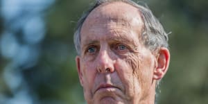 Former Greens leader Bob Brown to head anti-Adani convoy