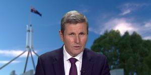 Former Nine and ABC political editor Chris Uhlmann has joined Sky News.