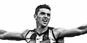 Pendlebury rises above Buckley,Daicos to become greatest Pie