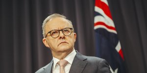Prime Minister Anthony Albanese flagged potential changes around HECs.