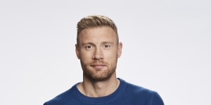 Why Flintoff refused to go on Top Gear but then became its presenter