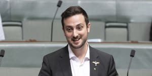 Brisbane Greens MP Stephen Bates will move a bill to lower the voting age.