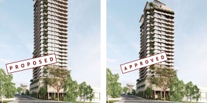 Plan for Gabba tower cites affordable housing ... but doesn’t include any