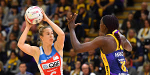 Swifts happy to play Lightning in Brisbane grand final