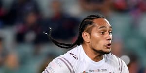 Taupau backs Denver Test despite delays