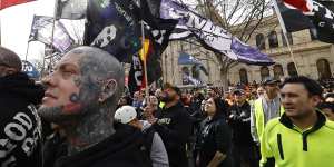 CFMEU rallies in pictures