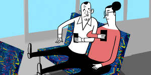 Train etiquette:Is it rude to move when another seat frees up?