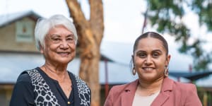 From one to 500:The WA university graduate who paved the way for hundreds more like her