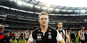 Collingwood coaching job won’t be for the faint-hearted