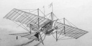 From the Archives,1843:Proposal for an ‘aerial carriage’