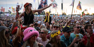 Glastonbury has delivered another five days of stunning sets,surprise appearances and general merriment.