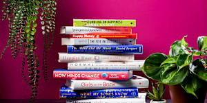 The self-help industry is estimated to be worth $50 billion a year worldwide.