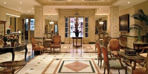 Hotel Orfila review,Madrid,Spain:Madrid's only Relais&Chateaux-accredited hotel