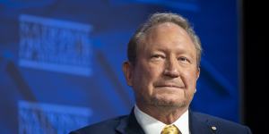  Andrew Forrest’s Fortescue has taken legal action in the Federal Court against three former employees.