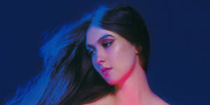 Weyes Blood,aka Natalie Mering,cements her status as one of pop’s most interesting voices.