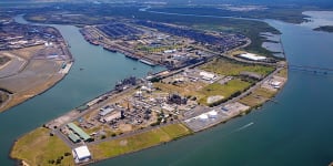 The hydrogen project will be built next to Orica’s Kooragang Island plant in Newcastle.