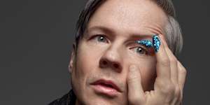 ‘Harry Styles? Hardly’:John Cameron Mitchell on sex,punk and the next David Bowie