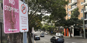 Time for a U-turn on designated car-share parking