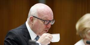 The National Program for Excellence in the Arts,established under George Brandis,was labelled a"slush fund".