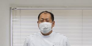 Satoshi Harada,chiropractor at S Chiropractic Centre.
