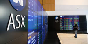 ASX adds an early $30b after Wall St surge