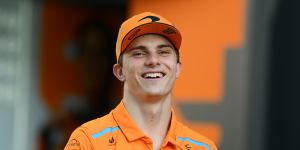 ‘Ready to go’:Piastri fired up for repeat Formula 1 glory