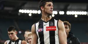 Scott Pendlebury caused a stir when he said he was open to offers,including coaching. 