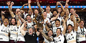 Can the Broncos go back to back?