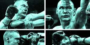 Boxing has a blind spot when it comes to concussions