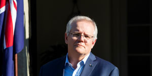 Morrison is making an enemy of China – and Labor is helping him