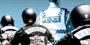 WA Police have trumpeted the success of anti-bikie laws.