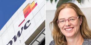 PwC acting CEO Kristin Stubbins said while investigations were still under way,the company knew enough about what went wrong to take some immediate action.