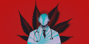 Ninety patients a day:Telehealth tick-and-flick cannabis scripts under fire