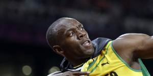 Usain Bolt was no fan of the Commonwealth Games.