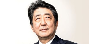 A japanese politician like no other;Shinzo Abe