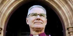 We don't want the right to sack gay teachers,say Australia's most senior Anglican leaders