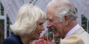 If William and Harry could accept Camilla,who are we to disagree?