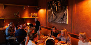 Lucette Bistro in Bowral.