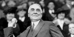Warren Harding's reputation was tarnished by the scandals that emerged after his death. 