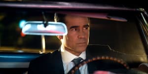 A plot twist for the ages in wild new Colin Farrell series