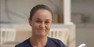 Ash Barty announced her retirement on Wednesday.