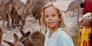 Samantha Knight was 9 when she disappeared from Bondi in 1986.