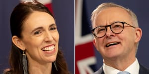 Why Ardern’s early exit is bad news for Albanese