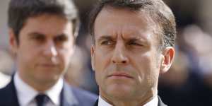 Macron accused in media of ‘racist,sexist and homophobic’ comments