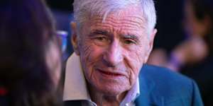 Seven West Media chairman Kerry Stokes bankrolled the trial,but not the appeal.