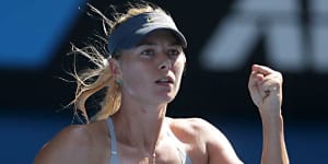 Why Maria Sharapova leaves a complicated legacy