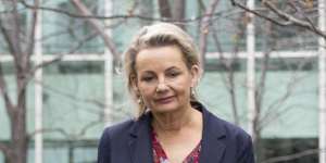 Deputy Liberal leader and women’s spokesperson Sussan Ley said the government had not listened to jobs summit attendees.