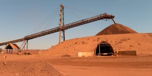 Rio Tinto delivers another bumper iron ore year